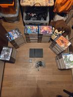 Playstation 2 + games apart aankopen, Games en Spelcomputers, ., Ophalen of Verzenden, Zo goed als nieuw, Sony