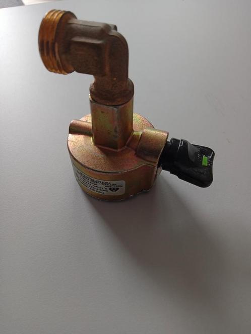 adapter Quick-on+ 27mm, Tuin en Terras, Gasbarbecues, Zo goed als nieuw, Ophalen of Verzenden