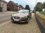 jaguar xf 2.2 diesel, Automaat, Zwart, XF, Bruin
