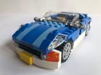 Lego Creator 6913: Blue Roaster 3 in 1 (jaar 2012), Kinderen en Baby's, Speelgoed | Duplo en Lego, Ophalen of Verzenden, Zo goed als nieuw