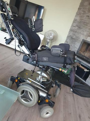 Elektrische rolstoel Permobil NIEUWE BATTERIJEN‼️‼️ beschikbaar voor biedingen