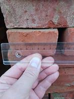 Oude Beerse rode gevelstenen - recupsteen, Enlèvement, Utilisé, Briques