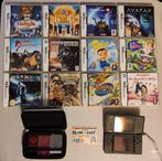 [Nintendo] Gros lot jeux Nintendo DS + Console DS Lite, Met games, Zwart, Ophalen of Verzenden, Zo goed als nieuw