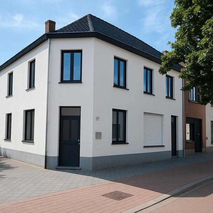 Centrum Te renoveren familie woning 2 nummers, Immo, Huizen en Appartementen te koop