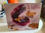 Wafelbakijzer, Ophalen, Zo goed als nieuw