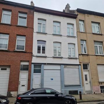 Bifamiliale à vendre (1080 - Molenbeek)