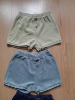 Gele short/korte broek spons Bel & Bo maat 92, Kinderen en Baby's, Broek, Gebruikt, Jongen of Meisje, Ophalen of Verzenden