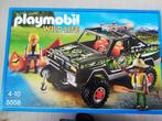 Jeep animalière playmobil 5558, Enfants & Bébés, Jouets | Playmobil, Comme neuf, Enlèvement ou Envoi