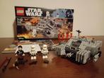 LEGO Star Wars 75152 Imperial Assault Hovertank, Ophalen, Zo goed als nieuw, Replica