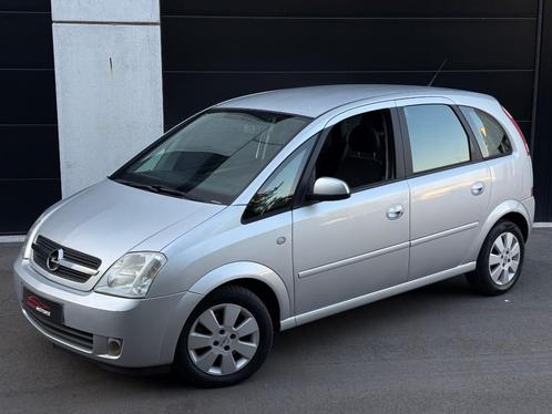 Opel Meriva 1.6 Benzine | 114.000 KM | 12MGarantie, Auto's, Opel, Bedrijf, Te koop, Meriva, ABS, Airbags, Alarm, Boordcomputer