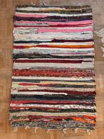 kleurrijk handgeweven tapijt (60 x 90 cm), Huis en Inrichting, Stoffering | Tapijten en Vloerkleden, Ophalen, 50 tot 100 cm, Nieuw