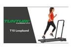 Tunturi T10 Loopband - Nieuw, Sport en Fitness, Fitnessapparatuur, Ophalen, Nieuw, Loopband