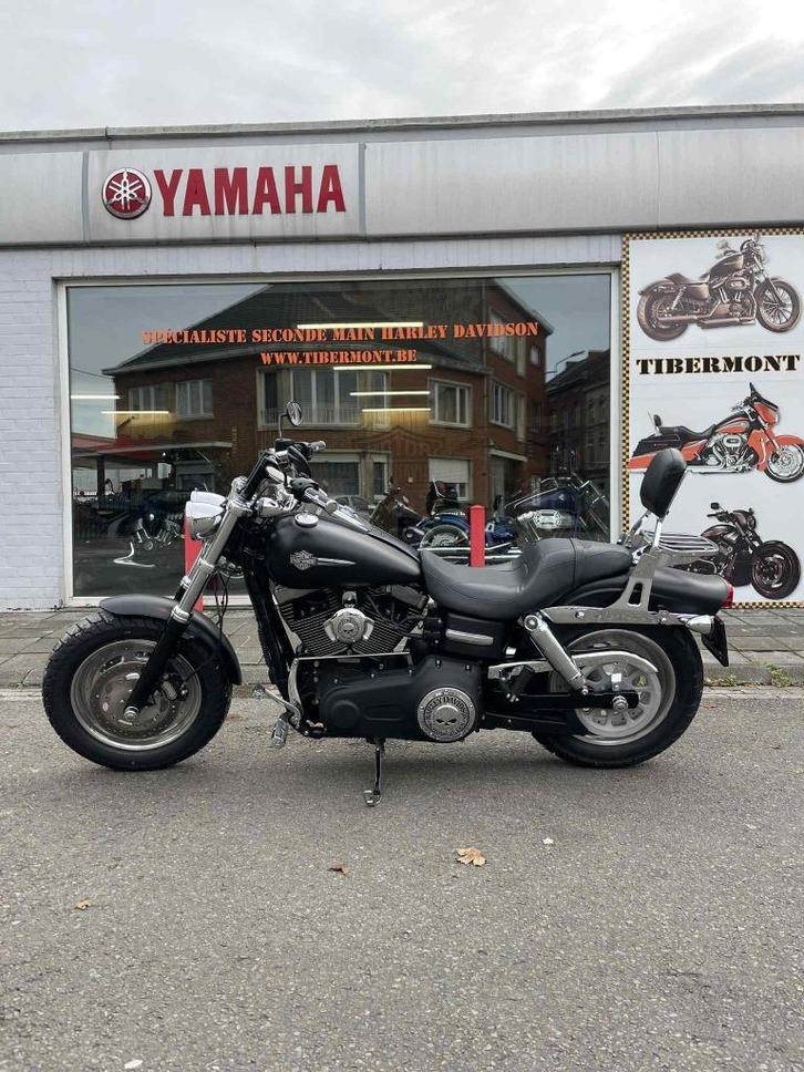 Harley Davidson FAT  BOB, Motoren, Motoren | Harley-Davidson, Bedrijf, Chopper, meer dan 35 kW, 2 cilinders, Motorrijbewijs A