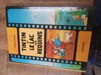 Tintin et le Lac aux Requins – Album du film (Casterman), Ophalen of Verzenden, Zo goed als nieuw