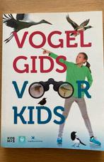 Vogelgids voor kids, Livres, Livres pour enfants | Jeunesse | 10 à 12 ans, Comme neuf, Marc Duquet, Non-fiction, Enlèvement ou Envoi