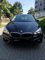 BMW série 2 216 1.5D - 2018 - automatique - à vendre, Cuir, 5 portes, Diesel, Noir
