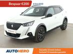 Peugeot 2008 1.2 PureTech Allure (bj 2021), Auto's, Voorwielaandrijving, Gebruikt, 1199 cc, Leder