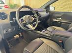 Mercedes B 180 d, Auto's, Mercedes-Benz, 4 cilinders, Leder en Stof, 5 deurs, Zilver of Grijs