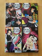 Lot de mangas Demon Slayer, Plusieurs BD, Enlèvement, Comme neuf