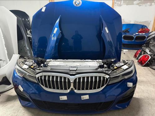 BMW 3-SERIE G20 M-PAKKET USA VOORPANEEL - TIZAUTOPARTS-, Auto-onderdelen, Carrosserie, Bumper, BMW, Voor, Gebruikt, Ophalen