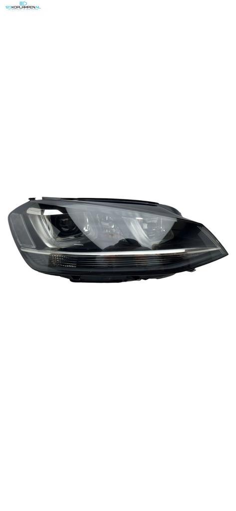 Volkswagen Golf 7 Bi-Xenon LED Koplamp Rechts 5G1941034, Auto-onderdelen, Verlichting, Volkswagen, Gebruikt, Herkomst onderdeel bekend