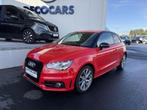Audi A1 S-Line 1.2 Benzine, Auto's, A1, Handgeschakeld, 86 pk, Stadsauto