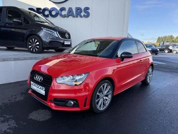 Audi A1 S-Line 1.2 Benzine beschikbaar voor biedingen
