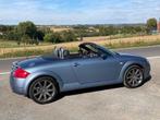 Audi TT roadster 225pk prachtige wagen, TT, 4 cilinders, Cabriolet, Blauw