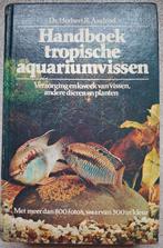 Handboek Tropische Aquariumvissen - Dr. Herbert R. Axelrod, Enlèvement ou Envoi, Utilisé
