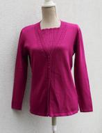 Roze wollen trui L, Kleding | Dames, Truien en Vesten, Ophalen of Verzenden, Zo goed als nieuw, Maat 38/40 (M), Roze