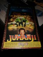 VHS - Jumanji ( nieuw in plastic), Ophalen of Verzenden