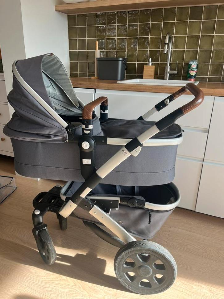 Joolz geo2 duo wagen!, Kinderen en Baby's, Kinderwagens en Combinaties, Zo goed als nieuw, Ophalen