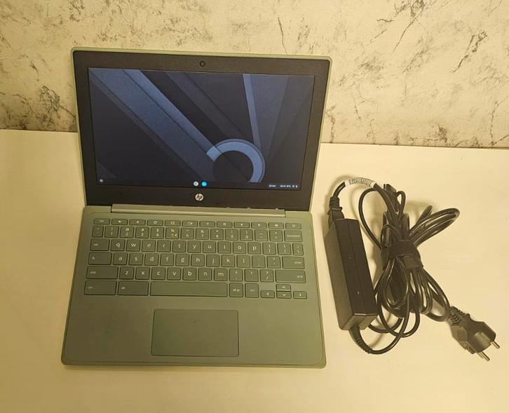 HP Chromebook 11a G8 EE Met Touchscreen, Computers en Software, Windows Laptops, Nieuw, 14 inch, Onbekend, 4 GB, Qwerty, Met touchscreen