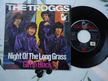 7" TROGGS - Night of the long grass beschikbaar voor biedingen