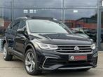 Volkswagen Tiguan Allspace 1.5 TSI 150CV PLATINUM R-LINE 7PL, Auto's, Volkswagen, 4 cilinders, Bedrijf, 5 deurs, 150 pk