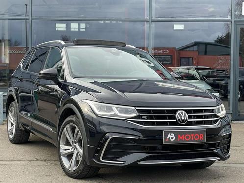 Volkswagen Tiguan Allspace 1.5 TSI 150CV PLATINUM R-LINE 7PL, Auto's, Volkswagen, Bedrijf, Te koop, Tiguan, ABS, Achteruitrijcamera