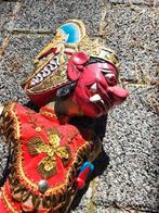 wayang golek marionette origineel handgemaakt, Ophalen of Verzenden