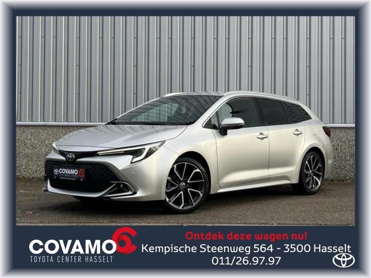 Toyota Corolla TS Premium / TREKHAAK !, Autos, Toyota, Entreprise, Corolla, Régulateur de distance, Airbags, Air conditionné, Alarme