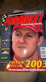 Formule 1 - Preview special 2003, Enlèvement, Comme neuf