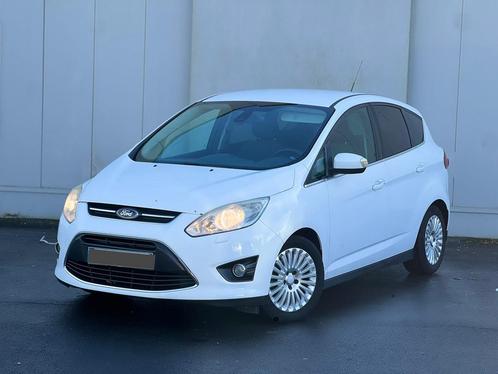 Ford C Max 1.6 Diesel, Autos, Ford, Entreprise, Achat, C-Max, Diesel, Euro 5, MPV ou Monospace, 5 portes, Boîte manuelle, Blanc