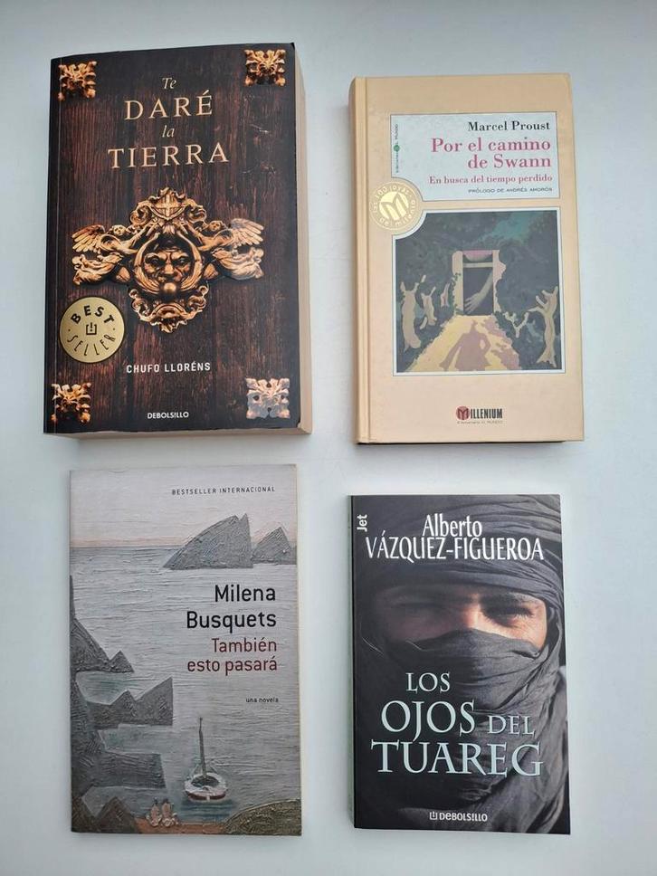 Spaanse boeken, Boeken, Taal | Spaans, Ophalen of Verzenden