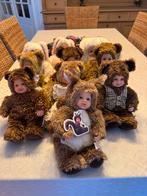 Verzameling Anne Geddes poppen 10 stuks, Enlèvement ou Envoi, Utilisé