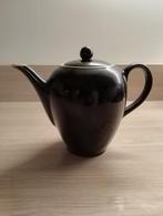 Vintage koffie/theepot - Art Deco, Ophalen