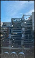 Metalen spanten, Ophalen, Zo goed als nieuw