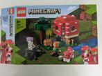 Lego Minecraft The Mushroom House 21179, Ophalen, Nieuw, Complete set, Lego