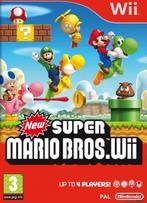 gezocht mario op de wii, Enlèvement, Utilisé