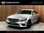Mercedes-Benz C-CLASS 300 de Break Alu18"/Led/Cam/VerwZet/Bt, Auto's, Gebruikt, 4 cilinders, 5 deurs, 2480 kg