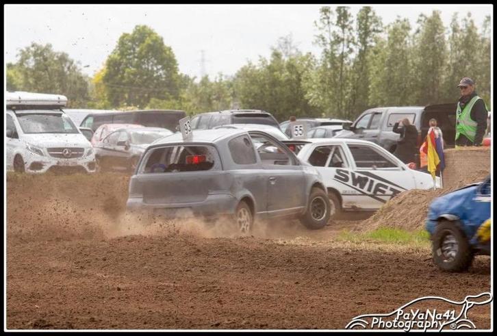 Toyota yaris crossauto, Auto-onderdelen, Overige Auto-onderdelen, Toyota, Gebruikt, Ophalen of Verzenden