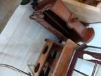 kapstokken en krantenbakken, Huis en Inrichting, Zo goed als nieuw, Minder dan 100 cm, Hout, Ophalen