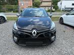 Renault Clio Sport GT 1.2B EURO5b '14 AUTOMAAT + 12M GARANTI, Auto's, Automaat, Euro 5, Zwart, Zwart
